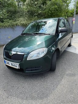 Fabia 1.2HTP 44KW 2007 109.842km - 2