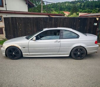 BMW E46 318ci - 2