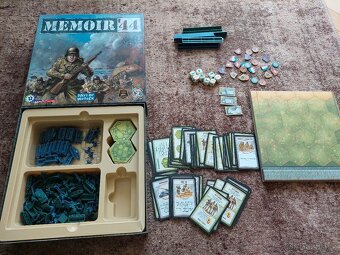 Desková hra Memoir 44 - 2