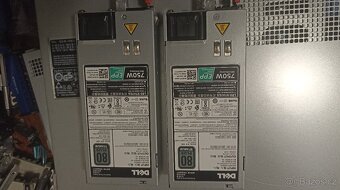 1U Dell PowerEdge R640 12SFF, 2x Xeon Gold 6138, 96GB RAM - 2