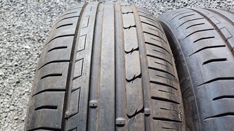 Letní pneu Giti 215/55/17 98H Extra Load - 2