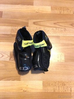 Lokty Bauer Supreme 2SPro Junior, vel. L - 2