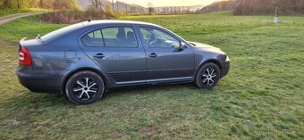 Skoda octavia 2 .2007 .2Lbenzin - 2