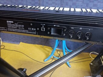 YAMAHA S 08. 88 - 2