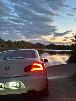 Škoda Superb II 3.6Fsi - 2