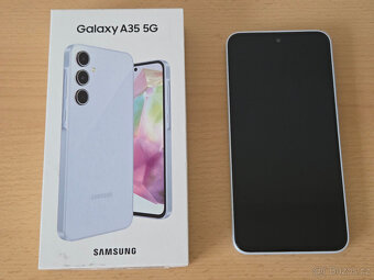 Samsung A35 5G 6GB/128GB Awesome Iceblue - 2