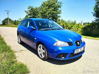 Seat Ibiza 1.4 16V 55kW, 6/2006 - 2