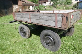 vozík za koně - 2
