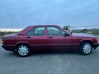 Mercedes w201 - 2