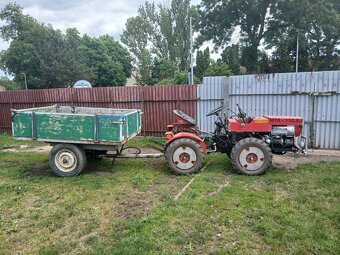 Malotraktor Slavia - 2
