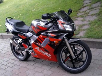 Koupím 125ccm 2takt - 2
