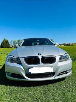 BMW 318d touring 105kW facelift - 2