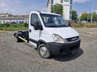 Iveco daily Kontejner do 3,5 t - 2