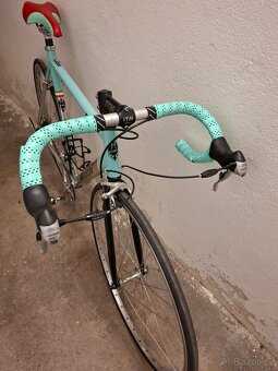 Silniční kolo "rádoby" Bianchi - 2