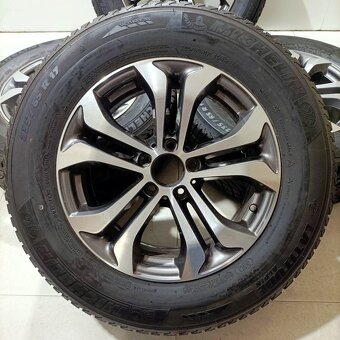 17" ALU kola – 5x112 – MERCEDES (BMW, AUDI, VW) Disky: Ele - 2