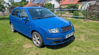 Škoda fabia 1 1,9tdi, 2004 - 2