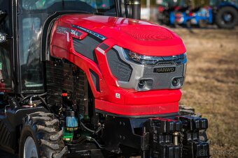Traktor HANWO 35 koní - 2