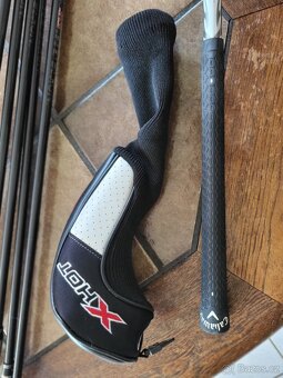 Callaway X-hot FW 3 - pravoruká - 2
