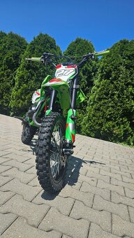 X-motos XB27 125 cm3 4 takt & 4 kvalt - 2