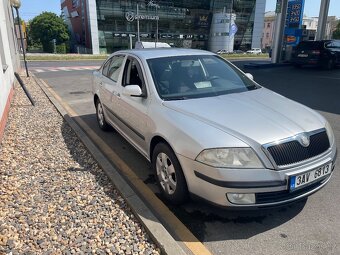 koda Octavia, 1,9Tdi 77kw r v 2008 bez dpf původ ČR - 2
