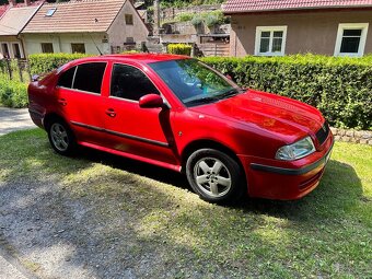 Škoda Octavia 1.9TDi rok 2010 RS Paket - 2