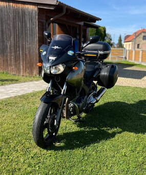 Yamaha TDM 900A - 2
