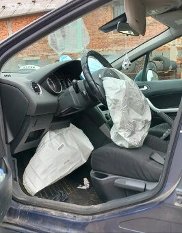 Peugeot 308sw, 1.6vti, 88kw, 5FW, 5F05, díly - 2
