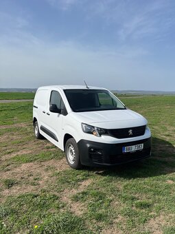 Peugeot Partner 1.5 HDI - 2