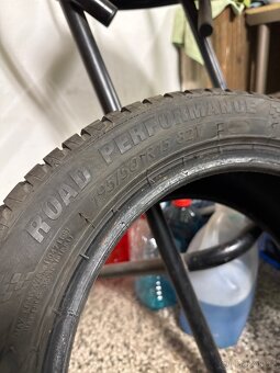 195/50 R15 letní pneu - 2