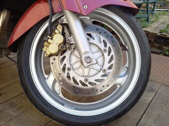 Honda Deauville 650 - 2