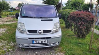 Renault Trafic Generation 2,5dci - 2