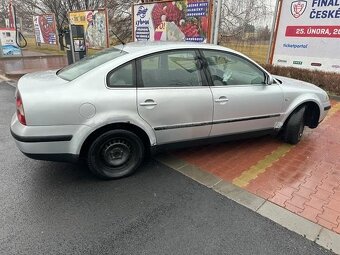 Passat b 5 - 2