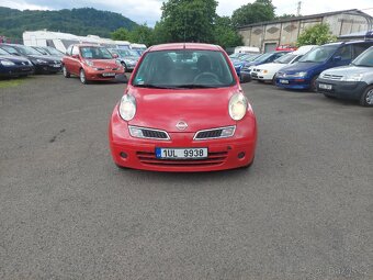 Nissan Micra 1.3i - 2