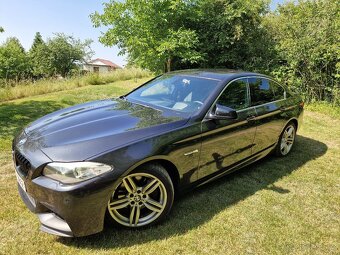BMW 530D M-PAKET ZADNÍ POHON - 2