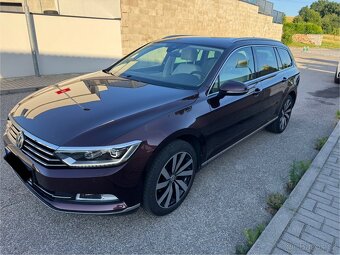 Vw Passat Variant 2.0Tdi 140kw Dsg Highline ČR 1majitel 2017 - 2