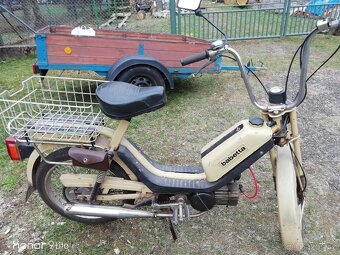 Babetta 210 - 2