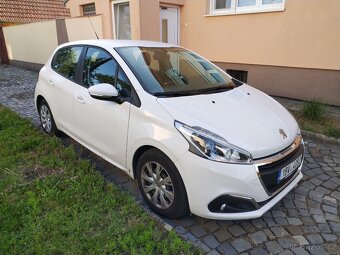 Peugeot 208 r.v. 2018 - 2