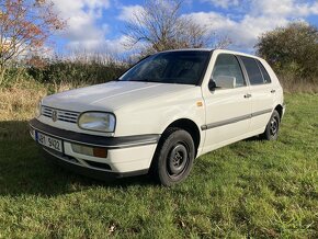 VW Golf 3 1.4 1992 - 2