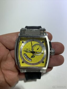 ze sbírky-Invicta S1 RALLY TOURING SPORT GMT.--SWISS - 2