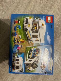 Prodávám Lego city 60283 - 2
