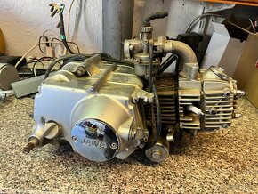 Motor Jawa Betka - 2