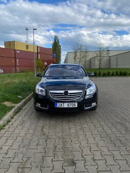 Opel insignia 2.0 tdi 2012r - 2