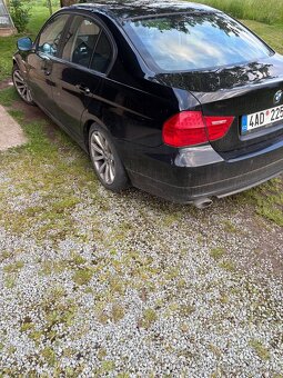 BMW e90 320d - 2