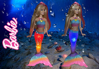 BARBIE MORSKÁ PANNA - 2