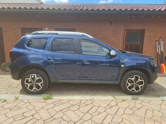 Dacia Duster 1.3 4x4, 110kW, 9/2019, Webasto - 2