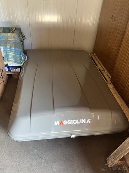 Autostan Autohome Maggiolina Carbon Fiber Medium - 2