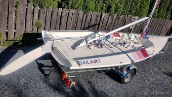 plachetnice SAILART PX 15 - 2