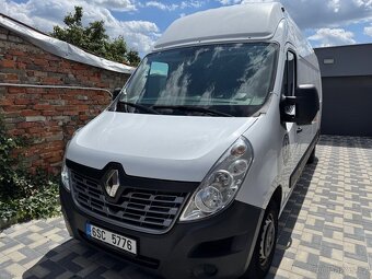 Prodám Renault Master RV 2018 - 2