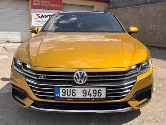 VW ARTEON 2.0TDI,140KW,2018,1.MAJ,4X4,R-LINE,LED,PANORAMA - 2