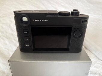 Leica M11-P black - 2